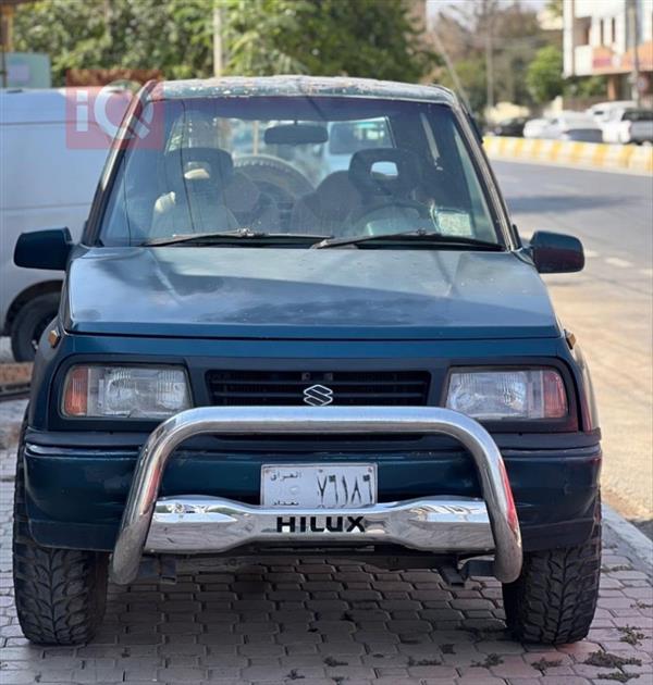 سوزوکی ڤیتارا 1992  بۆ فرۆشتن لە عێراق - هەولێر